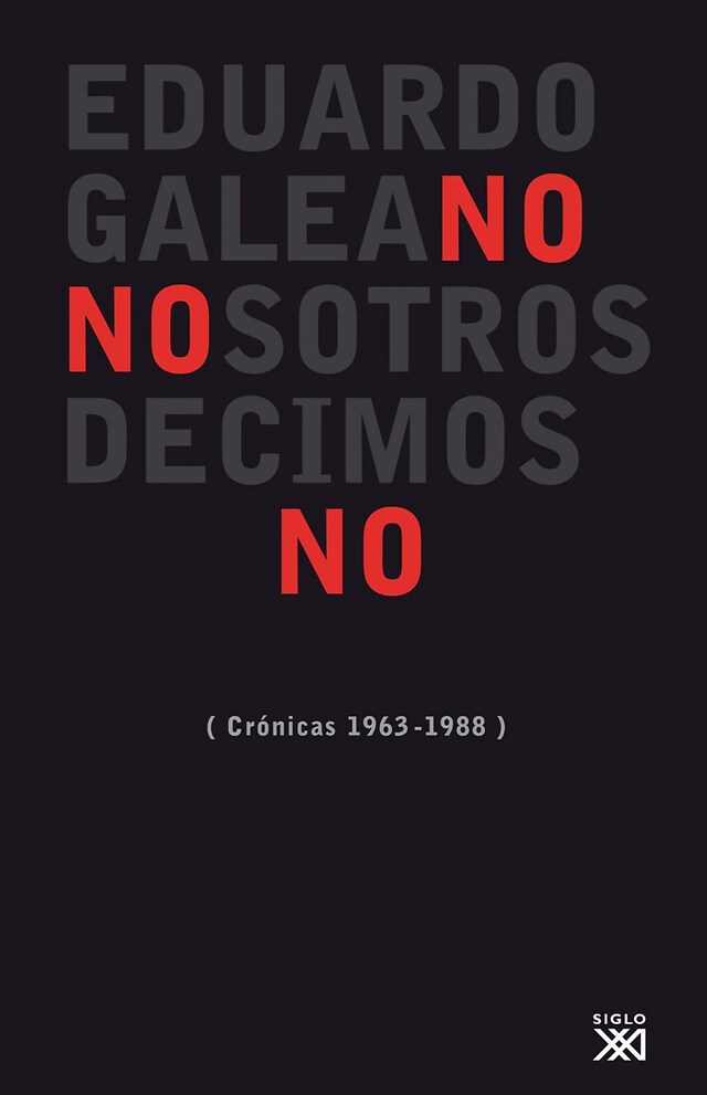 Book cover for Nosotros decimos no