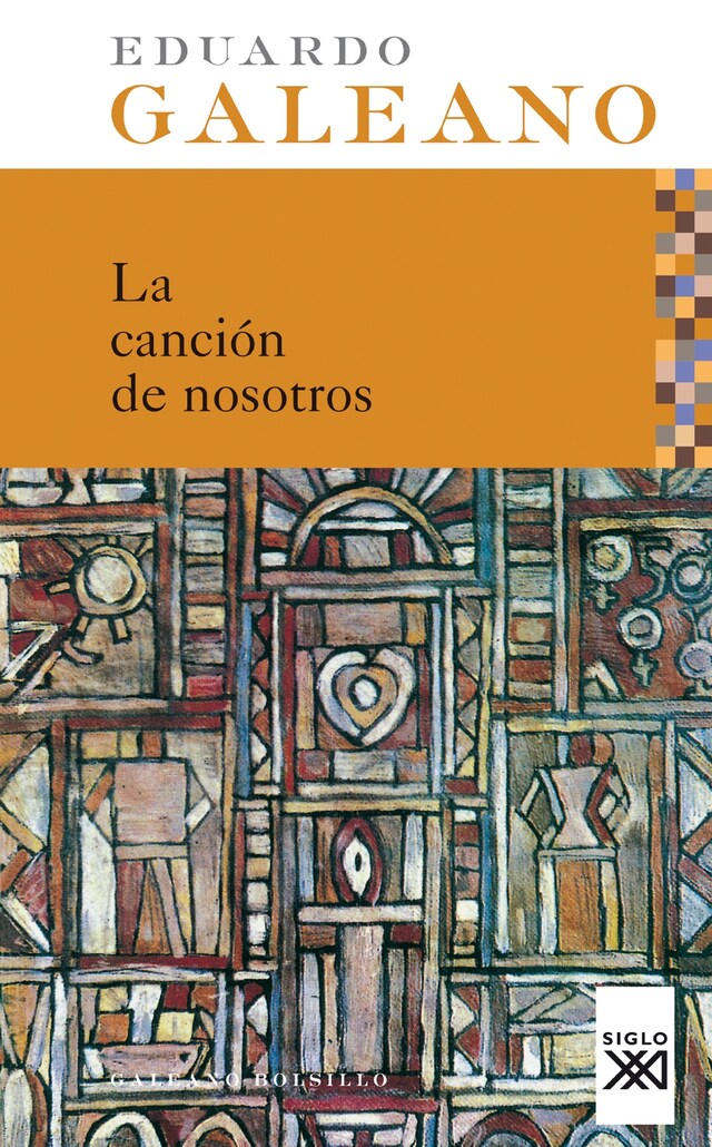 Book cover for Cancion de nosotros