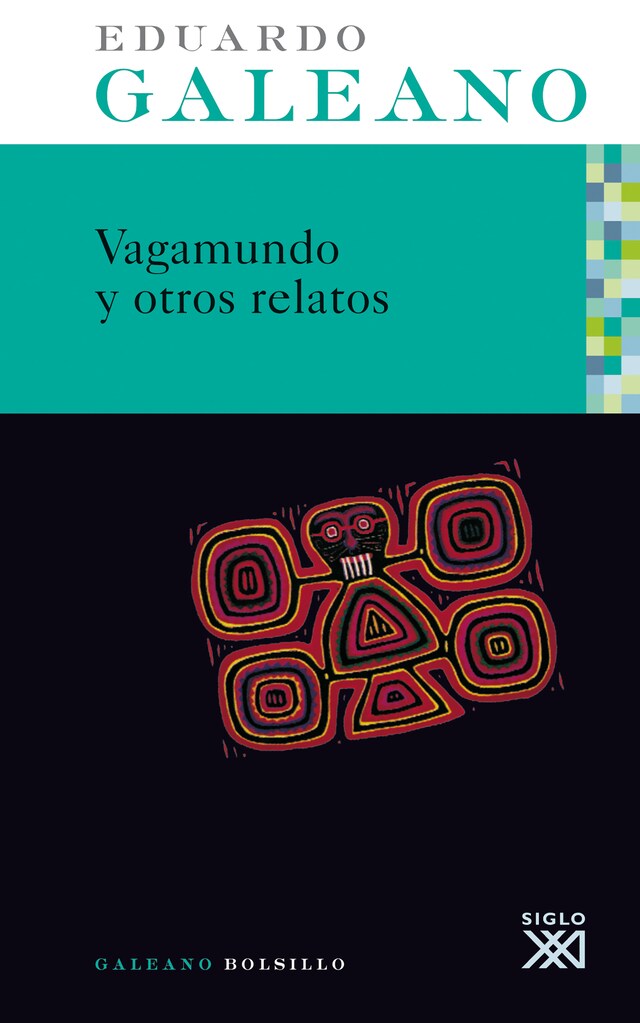 Book cover for Vagamundo y otros relatos