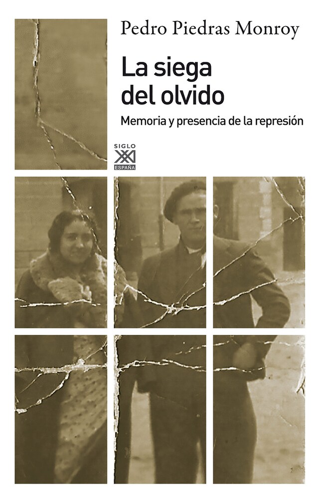 Book cover for La siega del olvido