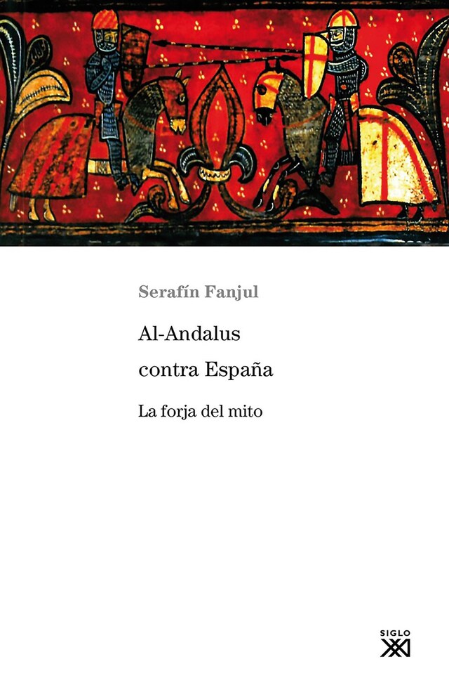 Al-Andalus contra España Book cover for Al-Andalus contra España