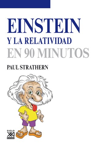 Einstein y la relatividad bookCoverFor