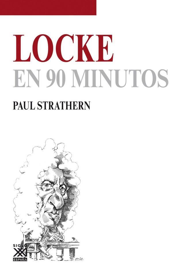 Copertina del libro per Locke en 90 minutos
