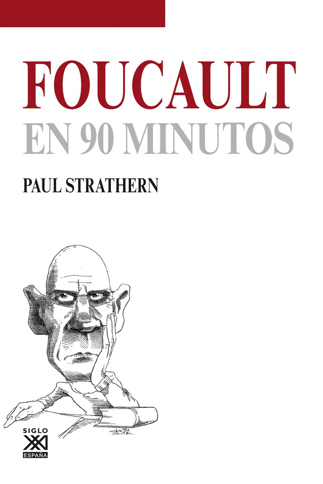 Book cover for Foucault en 90 minutos