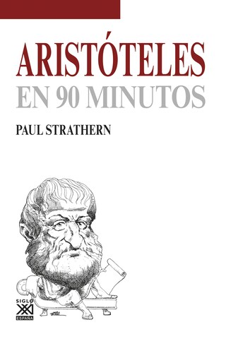 Aristóteles en 90 minutos bookCoverFor