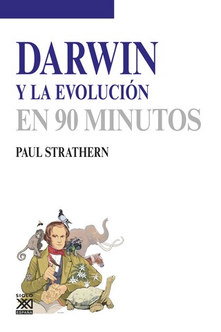 Darwin y la evolución bookCoverFor