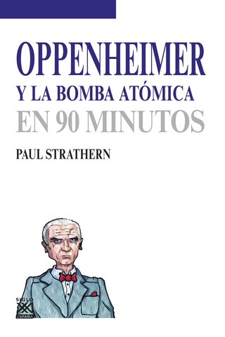 Oppenheimer y la bomba atómica bookCoverFor
