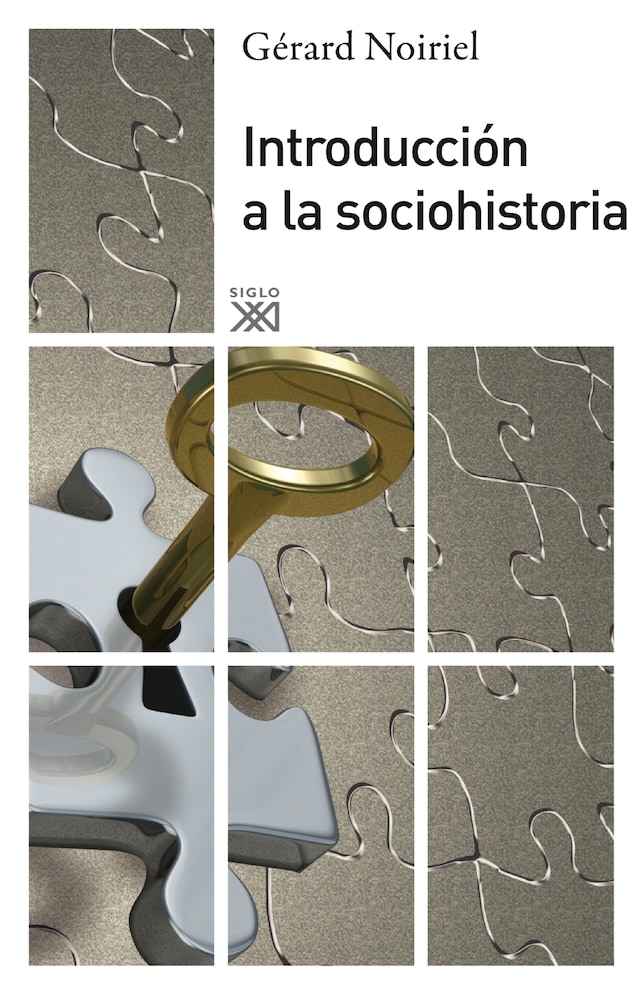 Book cover for Introducción a la sociohistoria