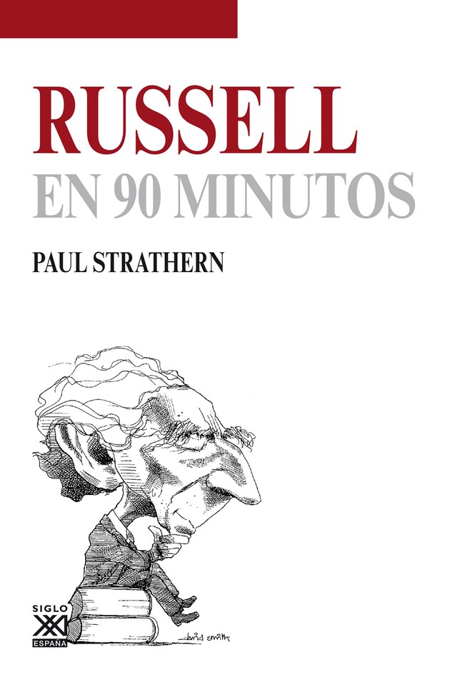 Boekomslag van Russell en 90 minutos