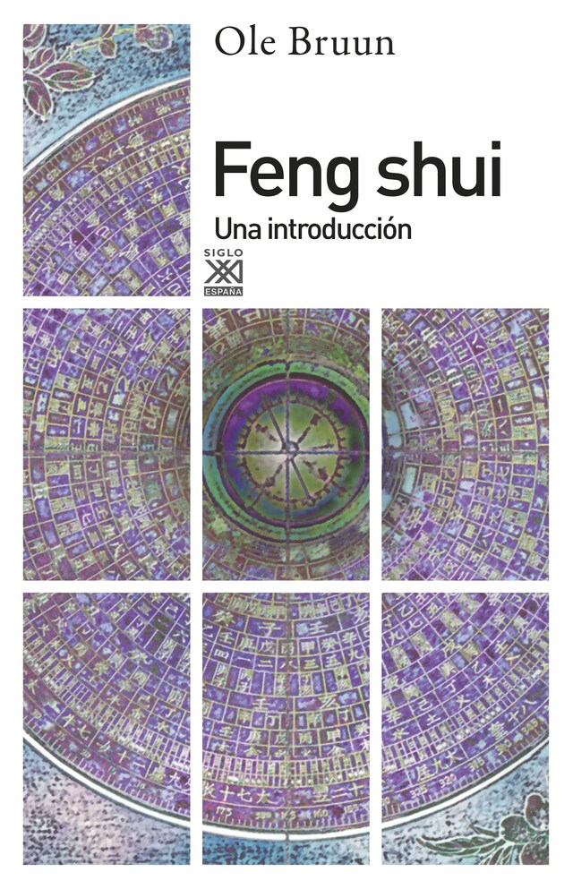 Kirjankansi teokselle Feng Shui