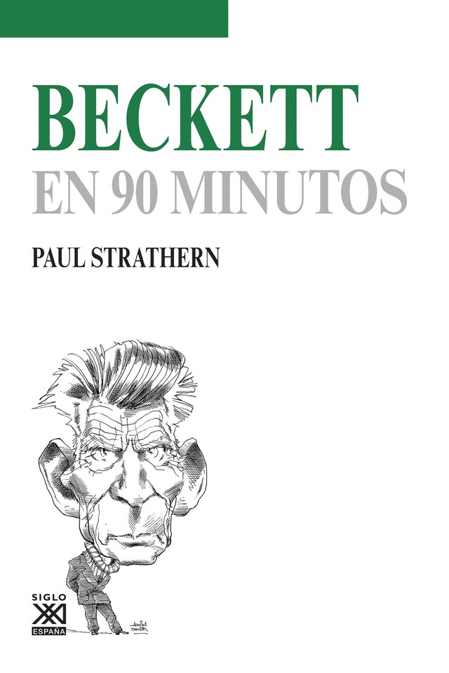 Copertina del libro per Beckett en 90 minutos