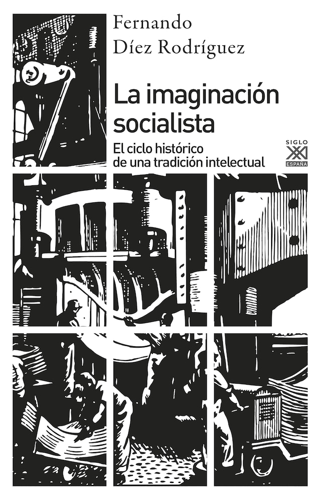 Bogomslag for La imaginación socialista