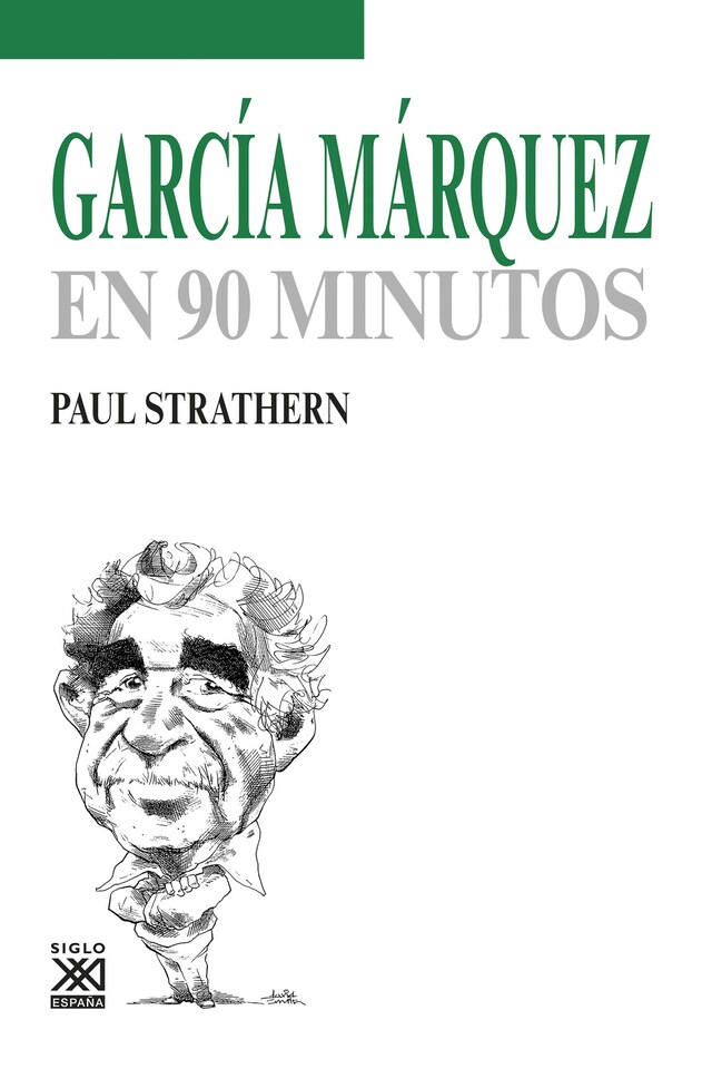 Book cover for García Márquez en 90 minutos