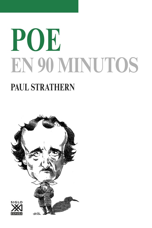 Book cover for Poe en 90 minutos