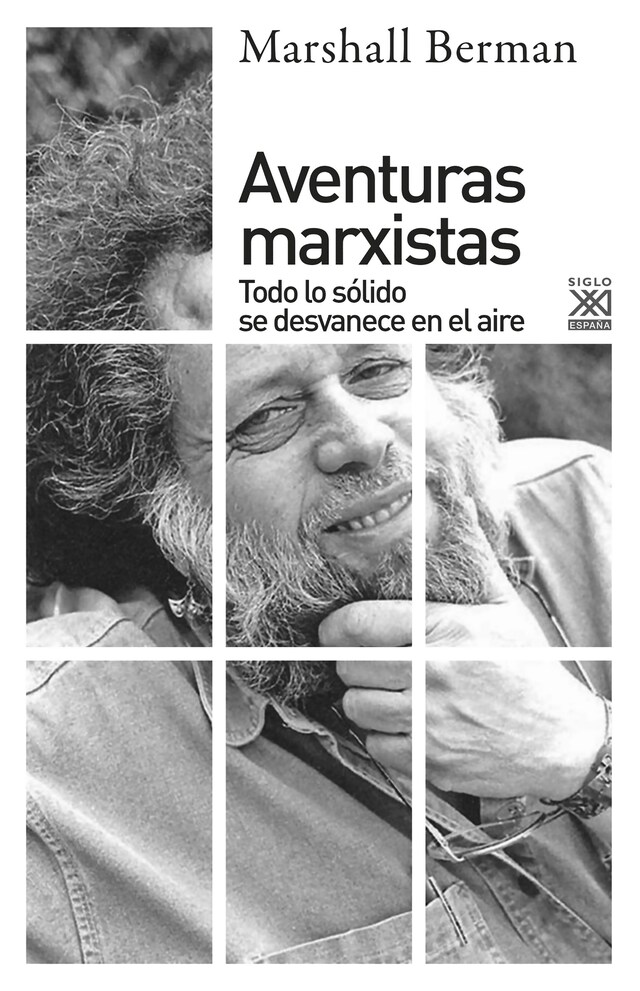 Buchcover für Aventuras Marxistas