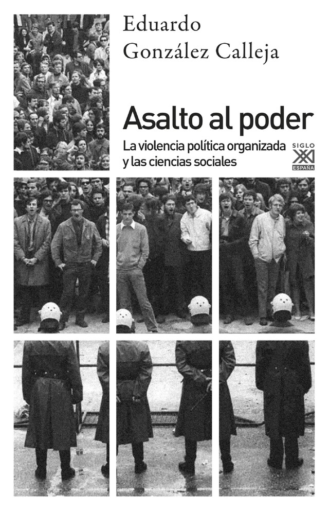 Book cover for Asalto al poder