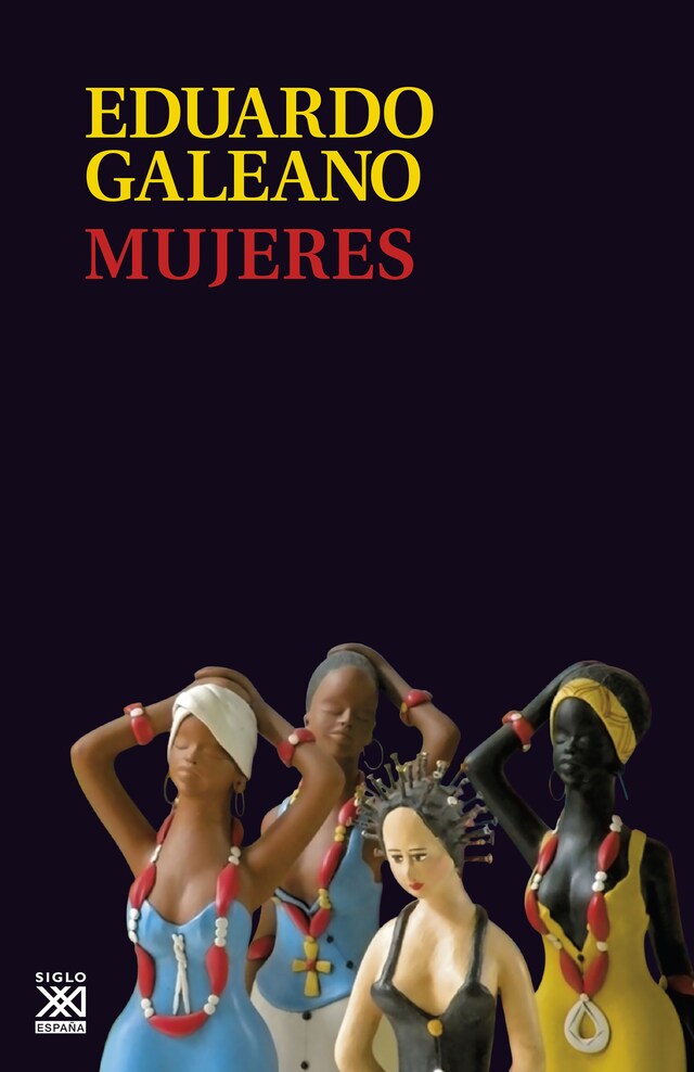 Copertina del libro per Mujeres