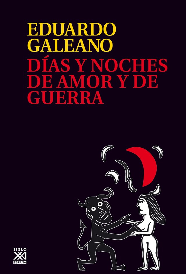 Book cover for Días y noches de amor y de guerra