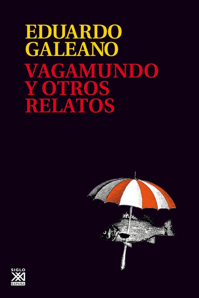 Book cover for Vagamundo y otros relatos