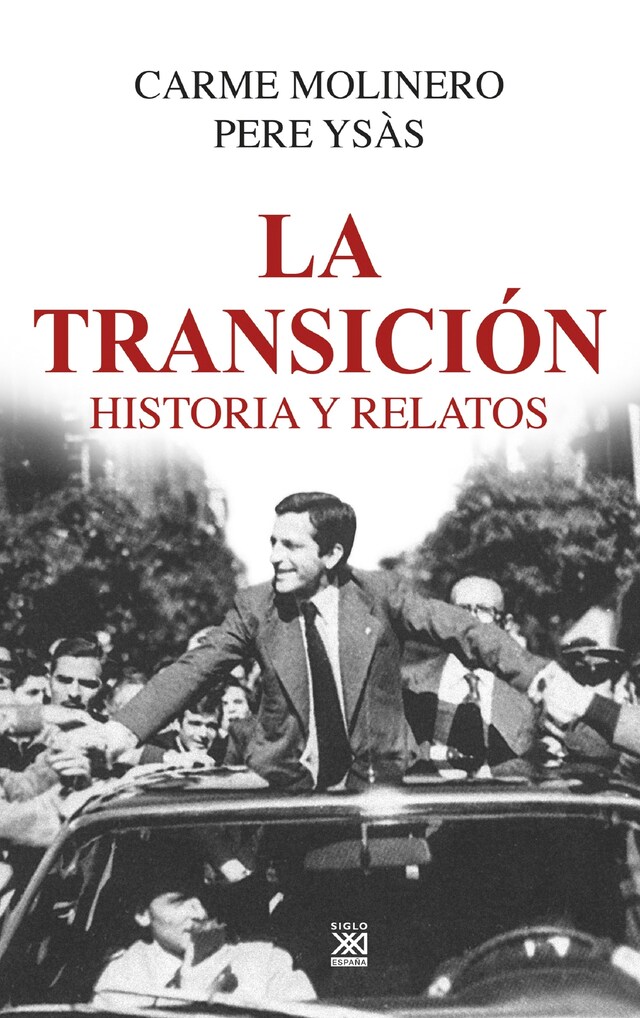 Copertina del libro per La Transición