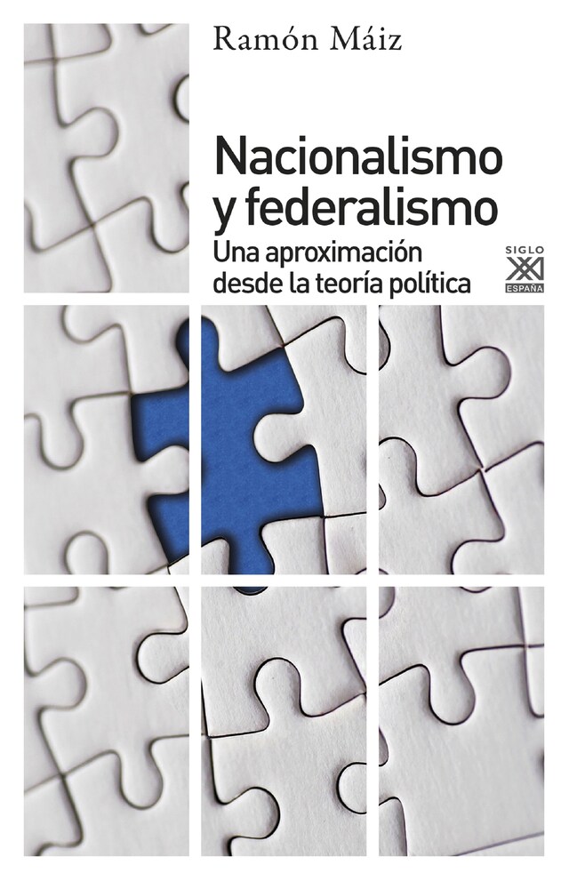 Boekomslag van Nacionalismo y Federalismo