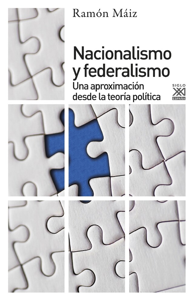 Book cover for Nacionalismo y Federalismo