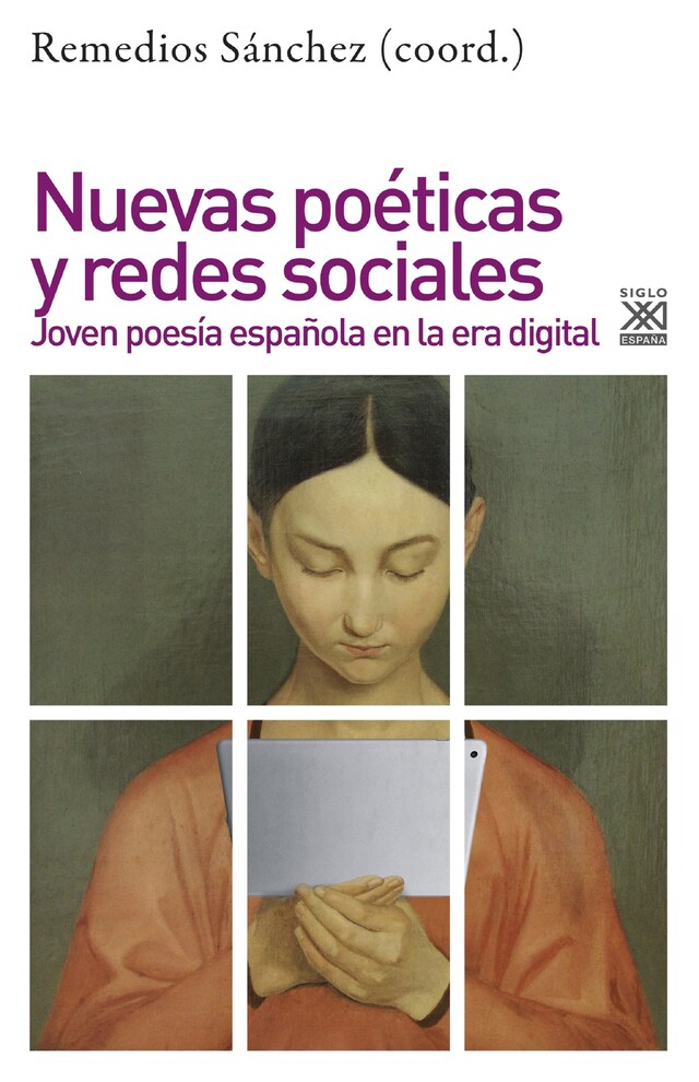 Book cover for Nuevas poéticas y redes sociales