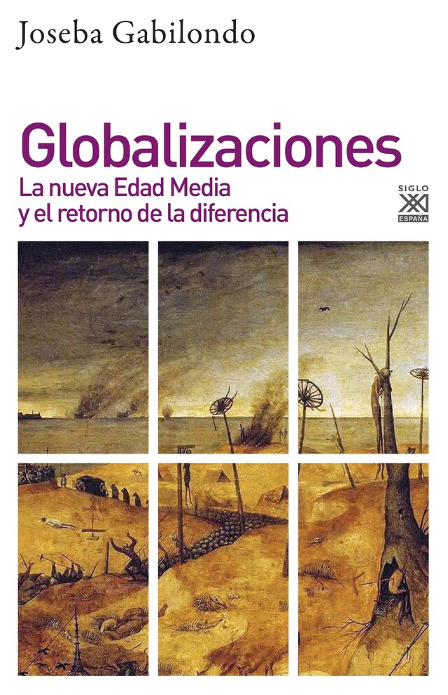 Portada de libro para Globalizaciones