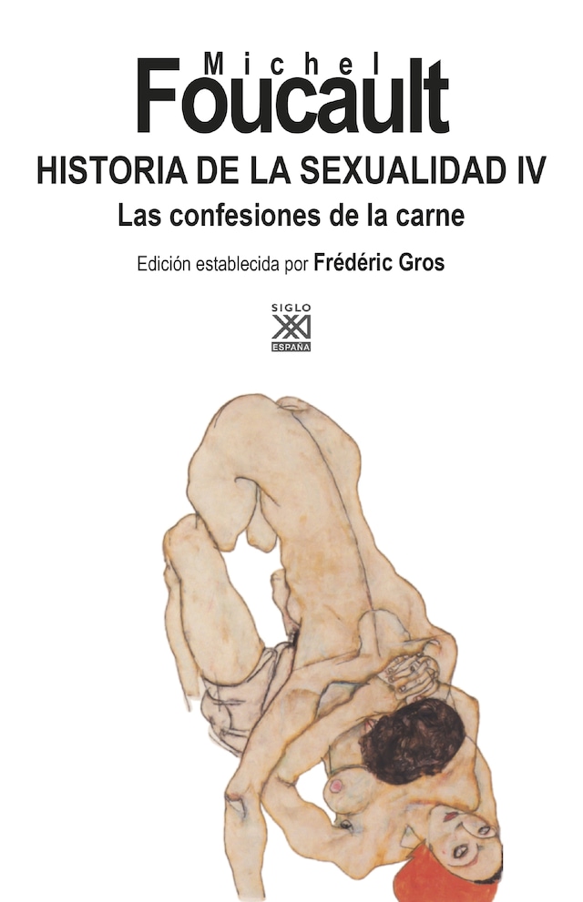 Book cover for Historia de la Sexualidad IV