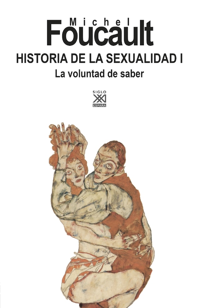 Book cover for Historia de la Sexualidad I