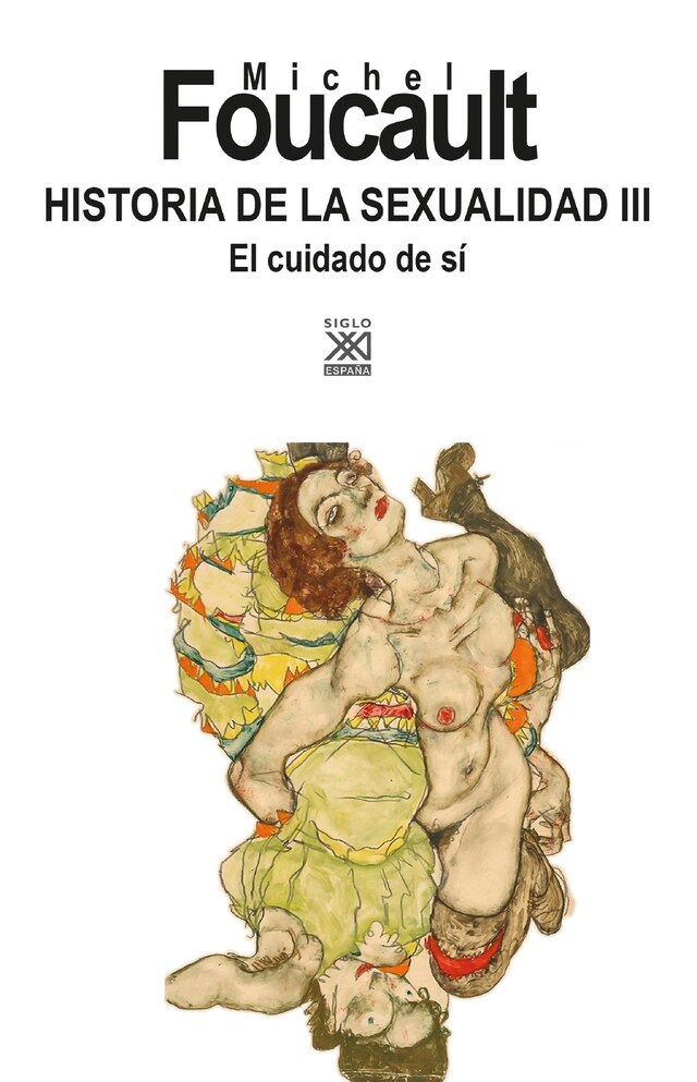 Book cover for Historia de la Sexualidad III