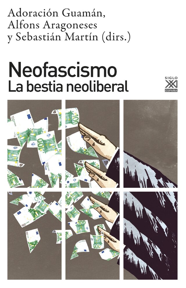 Book cover for Neofascismo