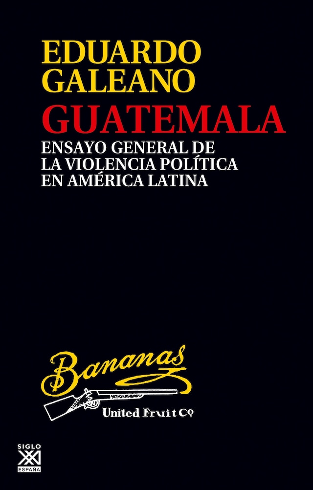 Buchcover für Guatemala