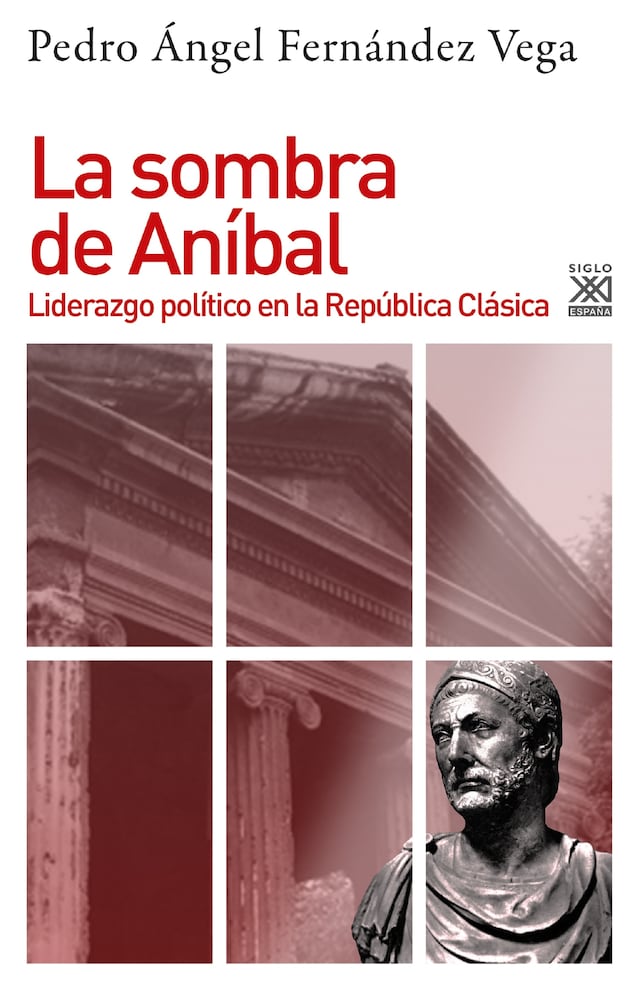 Book cover for La Sombra de Anibal