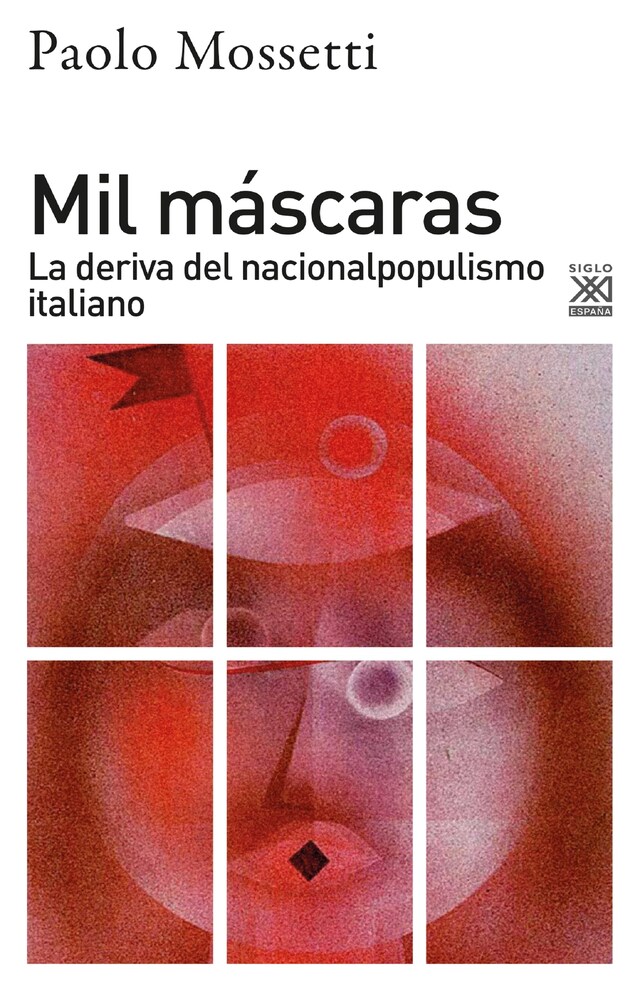 Book cover for Mil máscaras