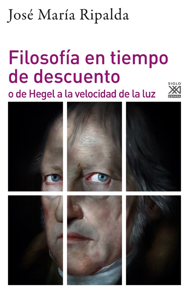 Book cover for Filosofía en tiempo de descuento