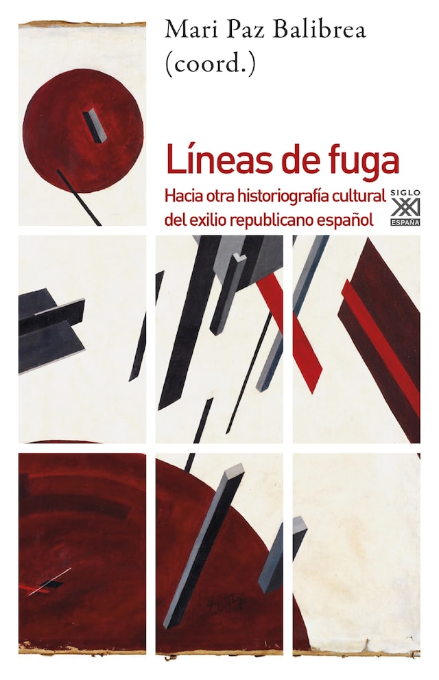Buchcover für Líneas de fuga