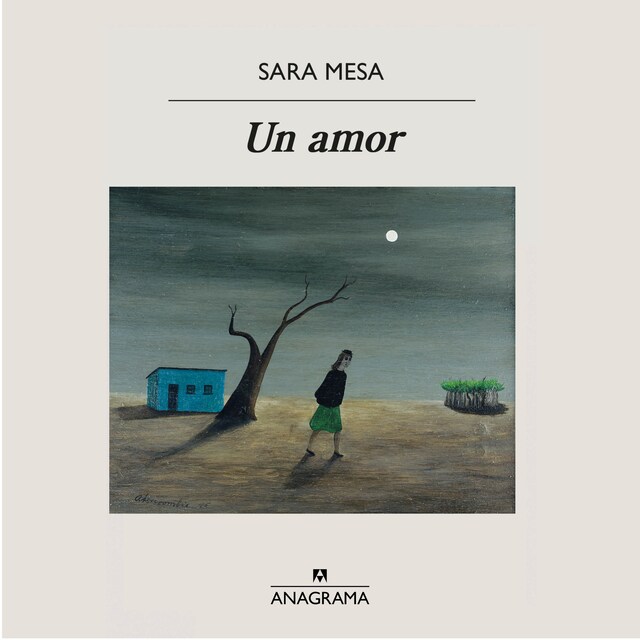 Book cover for Un amor