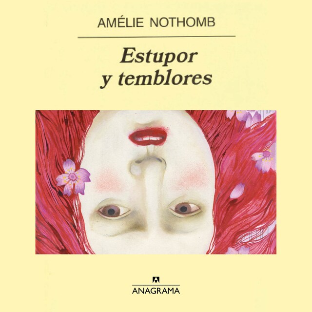 Book cover for Estupor y temblores