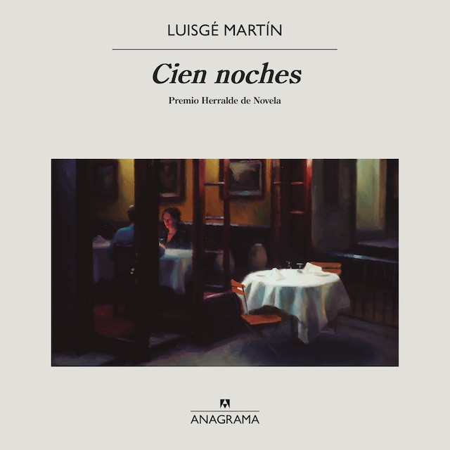 Book cover for Cien noches