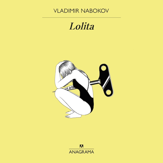 Book cover for Lolita