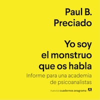 Yo soy el monstruo que os habla