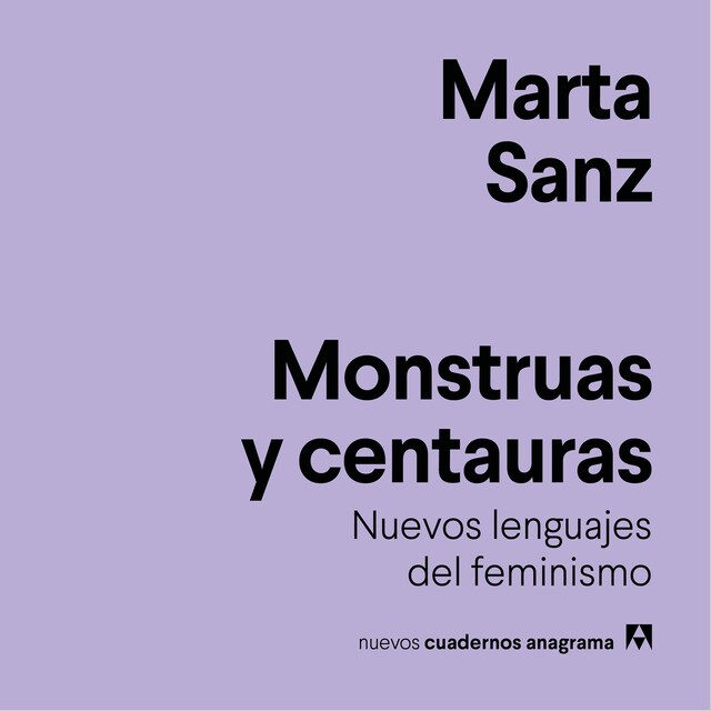 Book cover for Monstruas y centauras