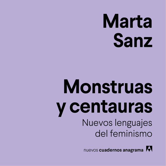 Portada de libro para Monstruas y centauras