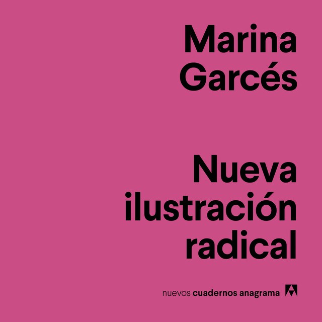 Buchcover für Nueva ilustración radical