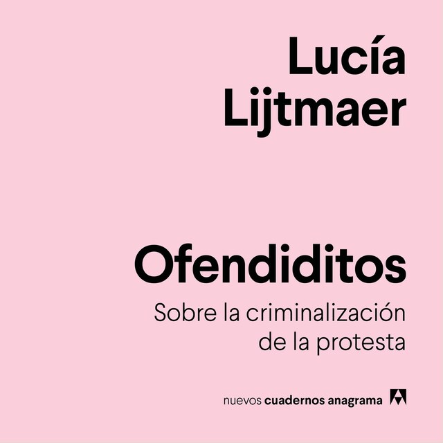 Portada de libro para Ofendiditos