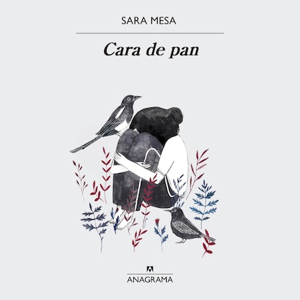Cara de pan bookCoverFor