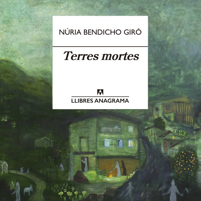 Book cover for Terres mortes