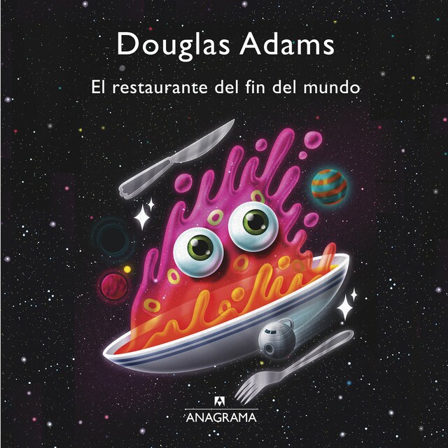 Book cover for El restaurante del fin del mundo