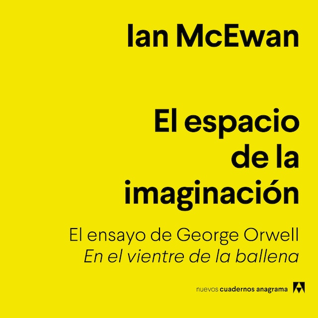 Buchcover für El espacio de la imaginación